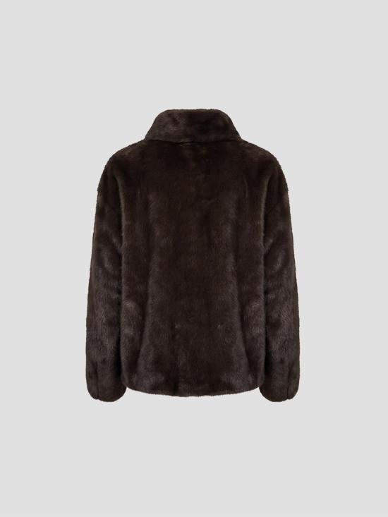 26FW 케이프 혼 자켓 D2596 155 MOCHA - CAPE HORN
