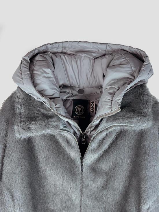 26FW 케이프 혼 자켓 D2595 545 STONE - CAPE HORN