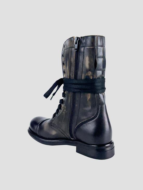 26FW 비비안웨스트우드 부츠 7101007NWL00FC P410 OFF BLACK - VIVIENNE WESTWOOD