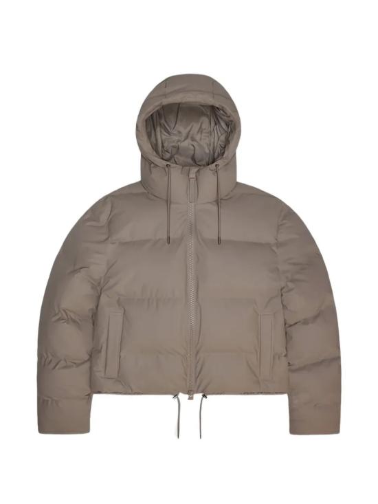 26FW 레인스 패딩 15150CINDER Beige