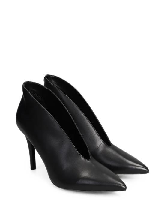 26FW 마이클 코어스 힐/펌프스 40F6TNHP1L001 Black - MICHAEL KORS