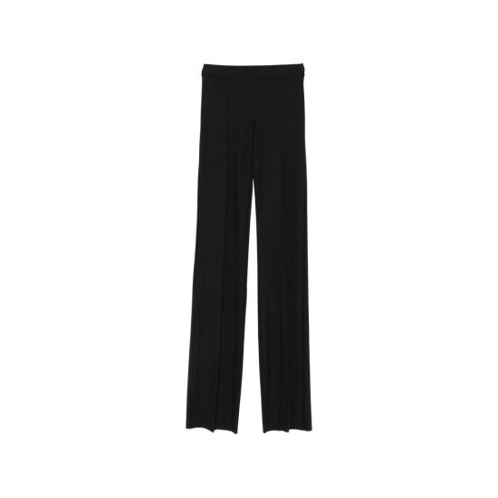 26FW 아마주인 플레어 팬츠 13CORUDB CORY DEBLK BLACK