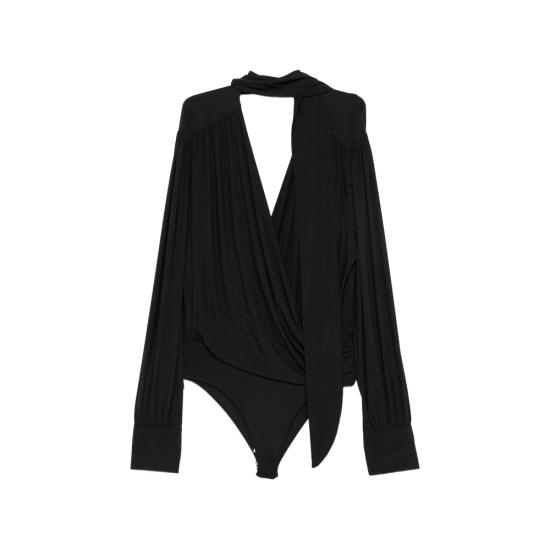 26FW 아마주인 탑 13KEIUDB KEILA DEBLK BLACK