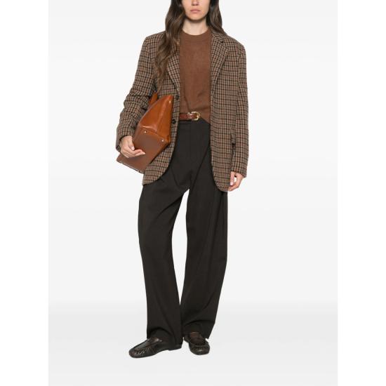 26FW 바레나 자켓 0528 GID5731 UNI BROWN BLACK - BARENA
