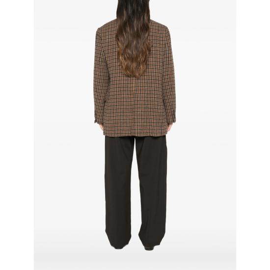 26FW 바레나 자켓 0528 GID5731 UNI BROWN BLACK - BARENA