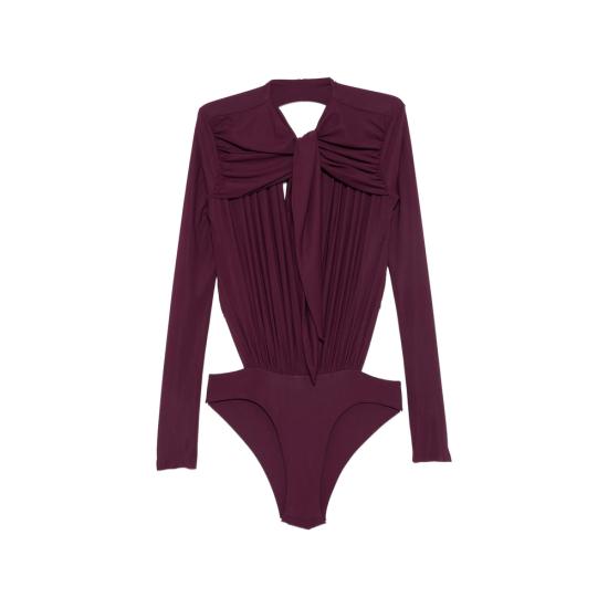 26FW 아마주인 탑 13ANAUMA ANAIS MAROO BLACK PURPLE