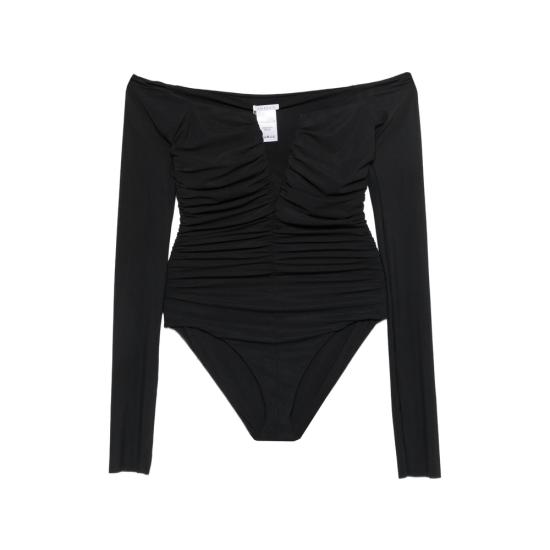 26FW 아마주인 탑 13ALIUDB ALIKA DEBLK BLACK