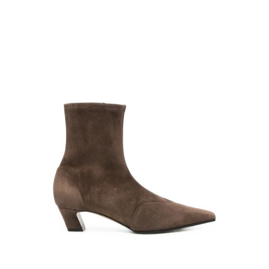 26FW 케이트 네바다 스트레치 로우 부츠 네바다 스트레치 로우 부츠 F1068 1047 893 BROWN