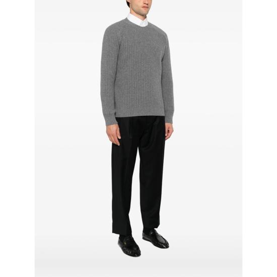 26FW 페델리 니트웨어 MU006520 6 GREY - FEDELI