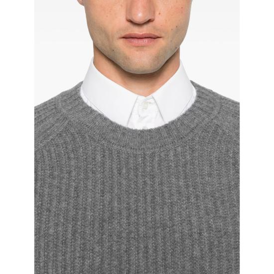 26FW 페델리 니트웨어 MU006520 6 GREY - FEDELI