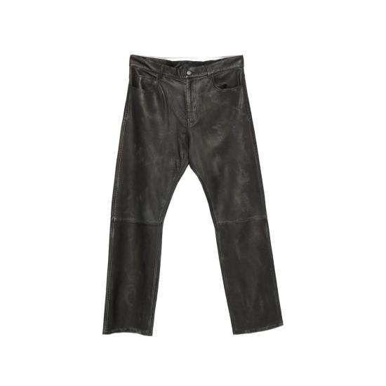 26FW 하이쿠레 스트레이트 팬츠 HEM03249 PL009 L0959 BLACK