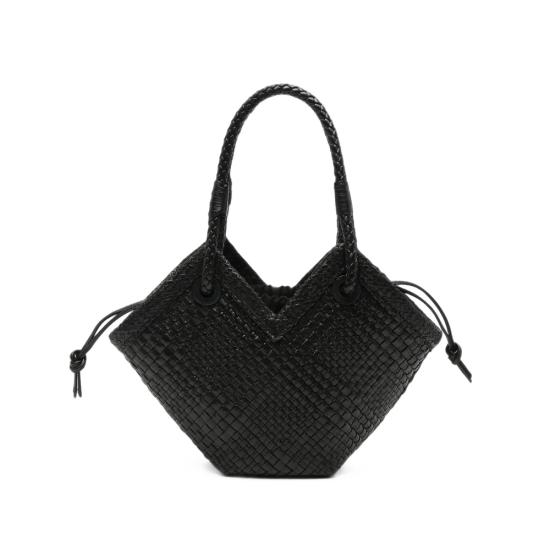 26FW 이벨리브 토트백 TRINITY SMALL BLACK