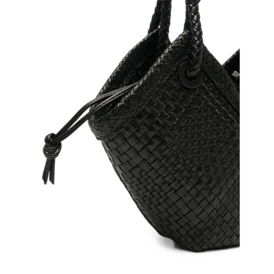 26FW 이벨리브 토트백 TRINITY SMALL BLACK - IBELIV