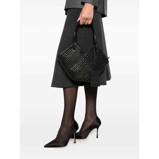 26FW 이벨리브 토트백 TRINITY SMALL BLACK - IBELIV