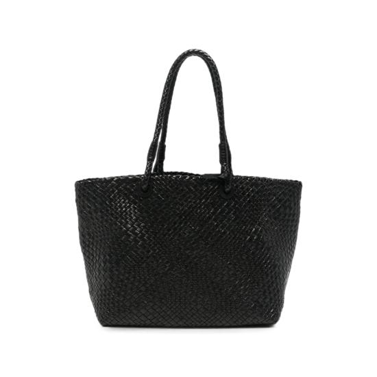 26FW 이벨리브 토트백 BAZIKA BLACK