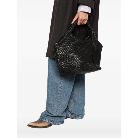 26FW 이벨리브 토트백 PURE MEDIUM BLACK - IBELIV