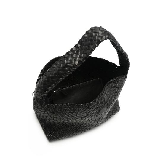 26FW 이벨리브 토트백 AURA BLACK - IBELIV