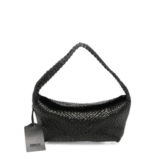 26FW 이벨리브 토트백 AURA BLACK