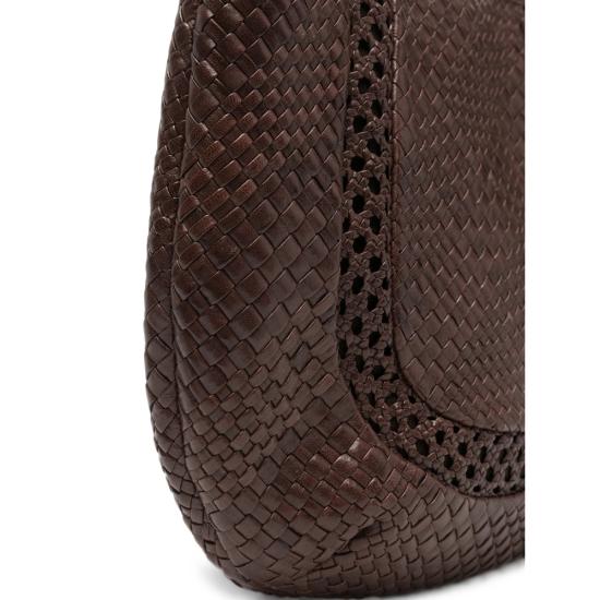 26FW 이벨리브 토트백 LAMIA CHOCO BROWN - IBELIV