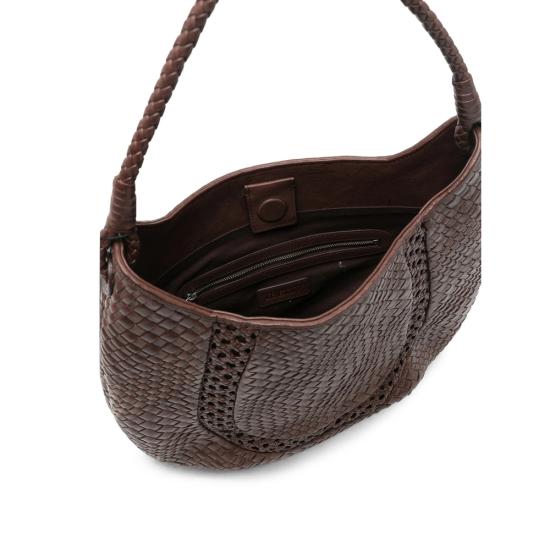 26FW 이벨리브 토트백 LAMIA CHOCO BROWN - IBELIV