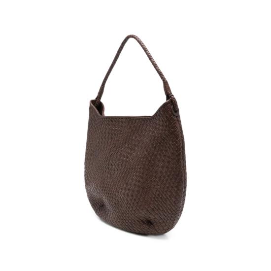 26FW 이벨리브 토트백 LAMIA CHOCO BROWN - IBELIV