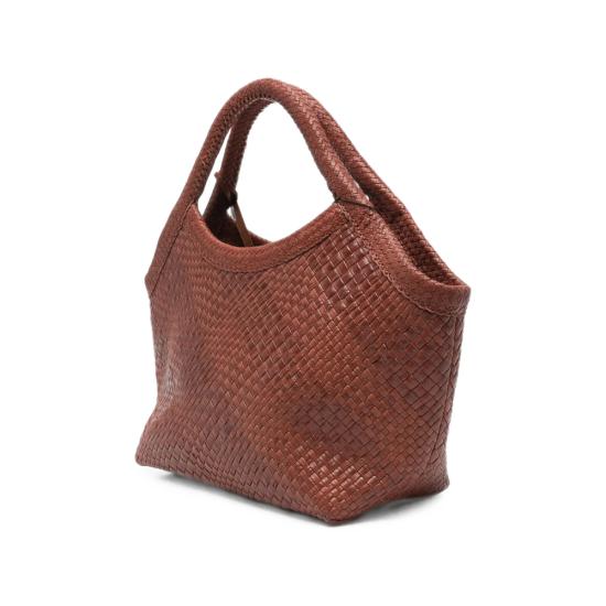 26FW 이벨리브 토트백 PURE MEDIUM TAN BROWN - IBELIV