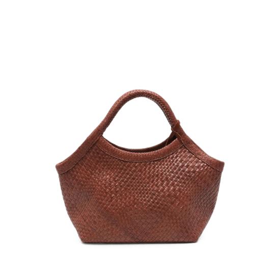 26FW 이벨리브 토트백 PURE MEDIUM TAN BROWN