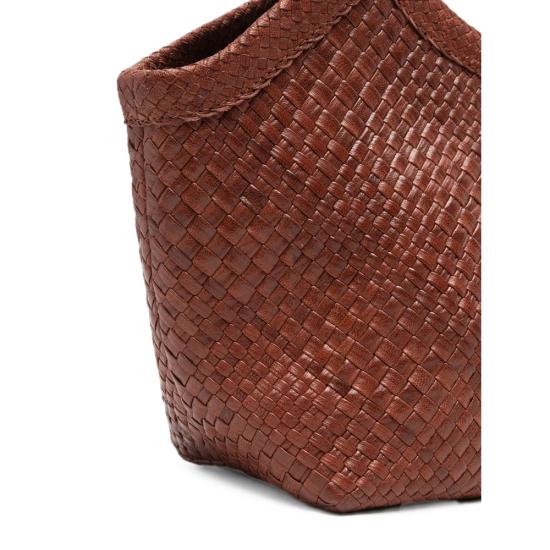 26FW 이벨리브 토트백 PURE MEDIUM TAN BROWN - IBELIV