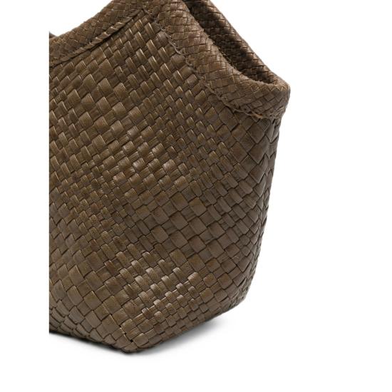 26FW 이벨리브 토트백 PURE MEDIUM MOKA BROWN - IBELIV