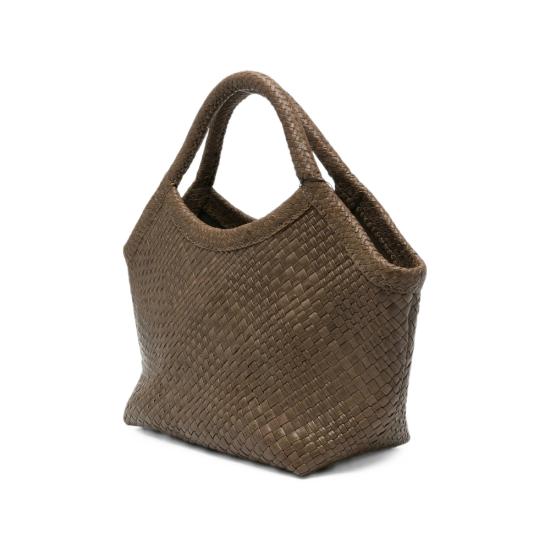 26FW 이벨리브 토트백 PURE MEDIUM MOKA BROWN - IBELIV