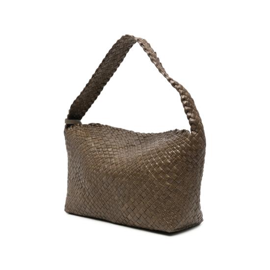 26FW 이벨리브 토트백 AURA MOKA BROWN - IBELIV