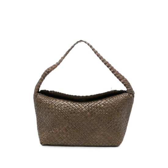 26FW 이벨리브 토트백 AURA MOKA BROWN