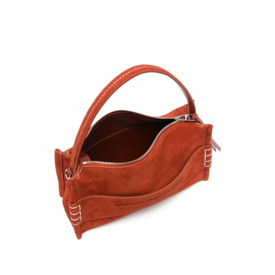 26FW JW앤더슨 토트백 HB0716 LA0405 405 ORANGE - JW ANDERSON