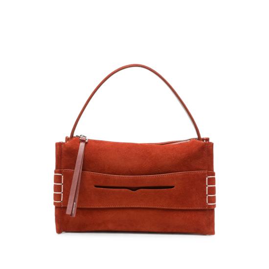 26FW JW앤더슨 토트백 HB0716 LA0405 405 ORANGE