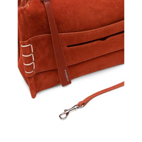 26FW JW앤더슨 토트백 HB0716 LA0405 405 ORANGE - JW ANDERSON