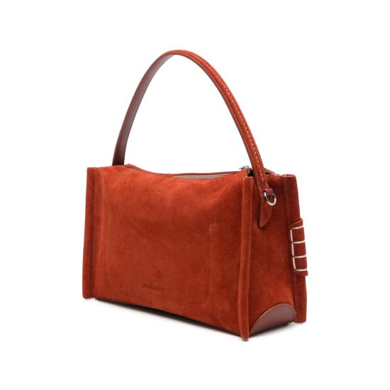 26FW JW앤더슨 토트백 HB0716 LA0405 405 ORANGE - JW ANDERSON