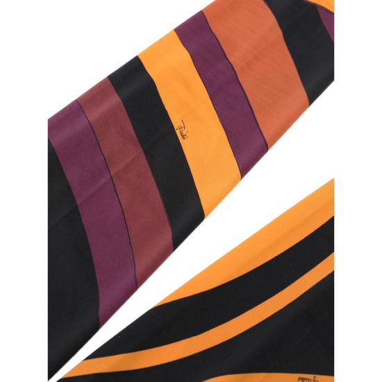26FW 푸찌 양말 6UGE30 6U001 011 PURPLE ORANGE - PUCCI