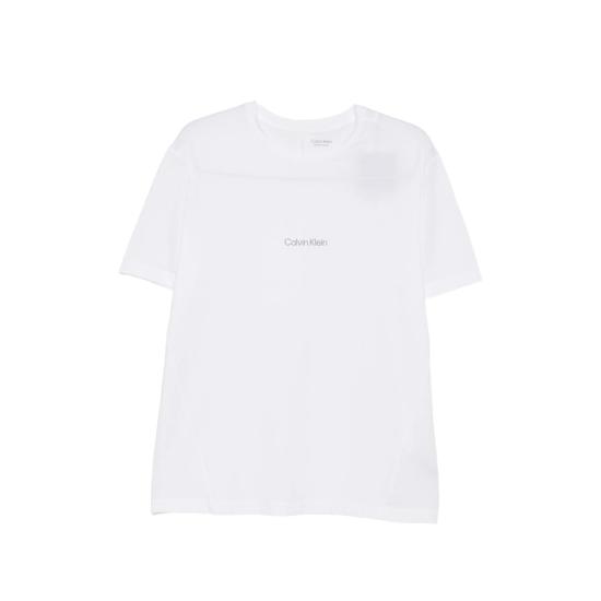 26FW 캘빈클라인 탑 LVGMS6K114100 CLWHI WHITE