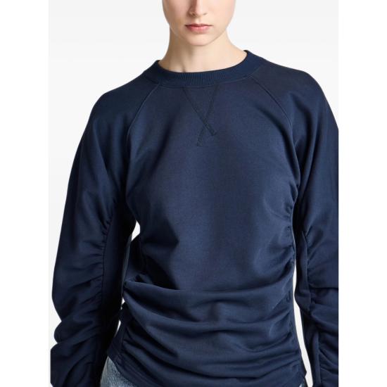 26FW JW앤더슨 긴팔 티셔츠 JW0278 PG2010 888 BLUE - JW ANDERSON