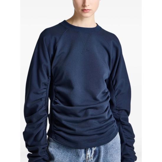 26FW JW앤더슨 긴팔 티셔츠 JW0278 PG2010 888 BLUE - JW ANDERSON