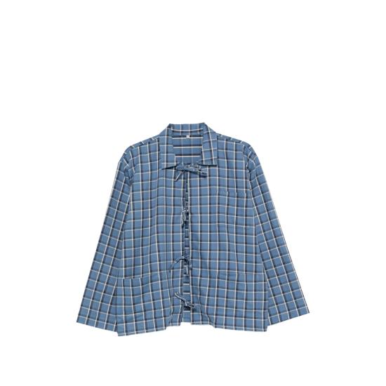 26FW 베이스레인지 탑 TSLI FL LIMBER EUREK BLUE NEUTRALS