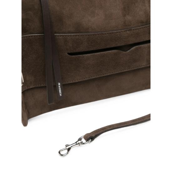 26FW JW앤더슨 토트백 HB0782 LA0364 600 BROWN - JW ANDERSON