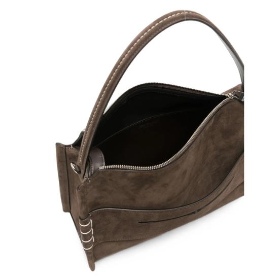 26FW JW앤더슨 토트백 HB0782 LA0364 600 BROWN - JW ANDERSON