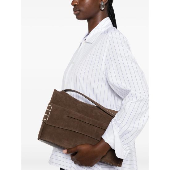 26FW JW앤더슨 토트백 HB0782 LA0364 600 BROWN - JW ANDERSON