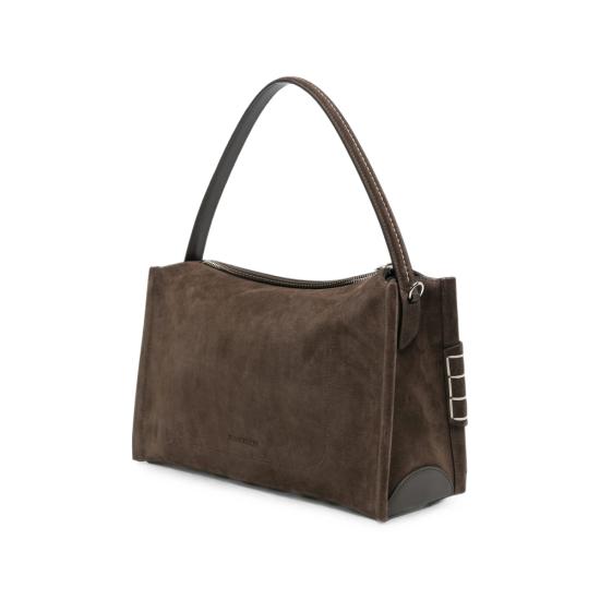 26FW JW앤더슨 토트백 HB0782 LA0364 600 BROWN - JW ANDERSON