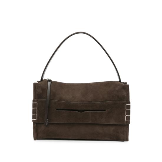 26FW JW앤더슨 토트백 HB0782 LA0364 600 BROWN