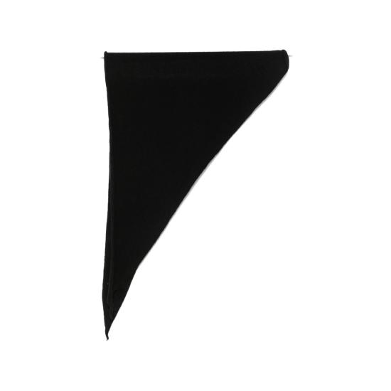 26FW 베이스레인지 머플러/스카프 ACTR RC TRIN BLACK