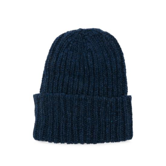 26FW 베이스레인지 비니 ACBE RW MEA CNBLU BLUE
