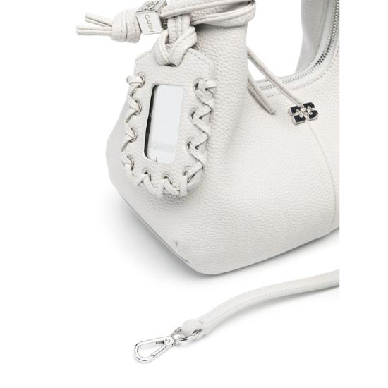 26FW 가니 토트백 C1040027 ZXP GREY - GANNI