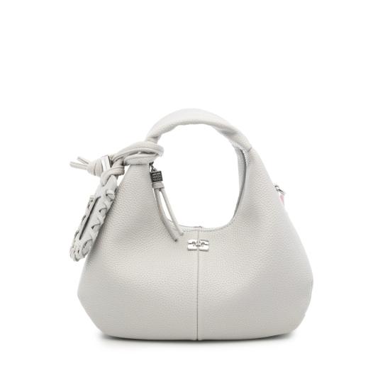 26FW 가니 토트백 C1040027 ZXP GREY